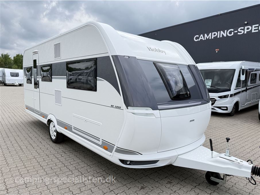 Hobby De Luxe 495 UL